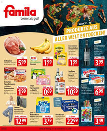 Famila Nord Ost Prospekt woche 30 Seite 1
