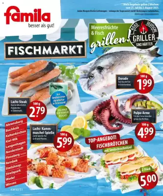 Famila Nord Ost Prospekt (gültig bis 2-08)