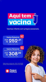 Catálogo Farmácias Pague Menos Página 1