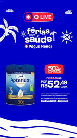 Catálogo Farmácias Pague Menos Página 4