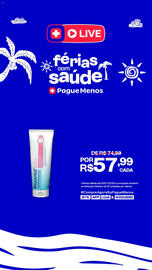 Catálogo Farmácias Pague Menos Página 5