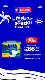 Catálogo Farmácias Pague Menos Página 8