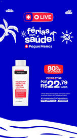 Catálogo Farmácias Pague Menos Página 9