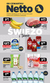 Netto gazetka Strona 1