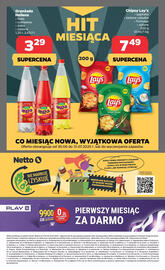 Netto gazetka Strona 18