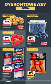 Netto gazetka Strona 2