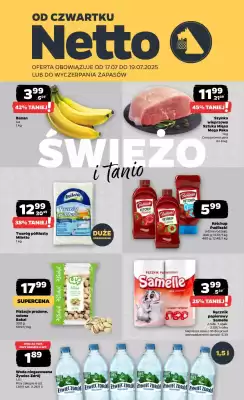 Netto gazetka (ważność do 19-07)