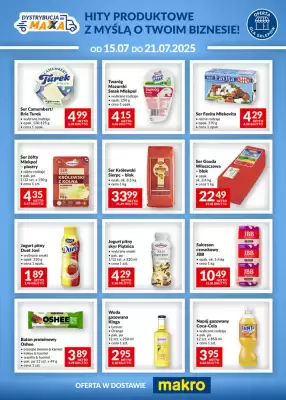 Makro gazetka (ważność do 21-07)