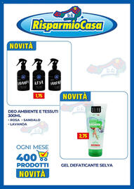 Volantino Risparmio Casa settimana 29 Pagina 6