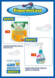 Volantino Risparmio Casa settimana 29 Pagina 9