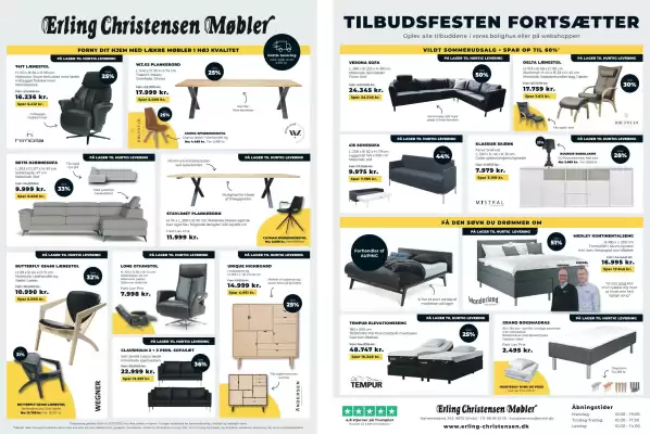 Erling - Christensen tilbudsavis
