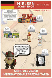 Nielsen's Discount tilbudsavis Side 1