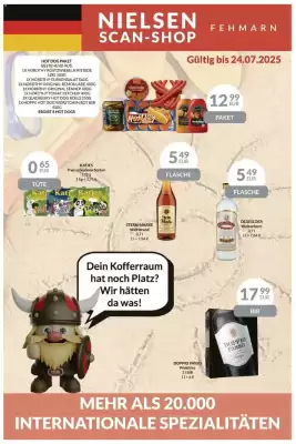 Nielsen's Discount tilbudsavis