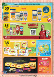 Folheto Continente | Unilever: Maré de Grandes Marcas Página 4