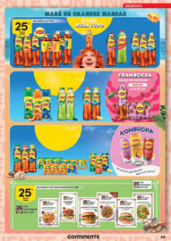 Folheto Continente | Unilever: Maré de Grandes Marcas Página 5