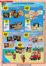 Folheto Continente | Unilever: Maré de Grandes Marcas Página 6