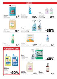 Hanos folder | Gazet Pagina 30