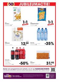 Hanos folder | Gazet Pagina 32