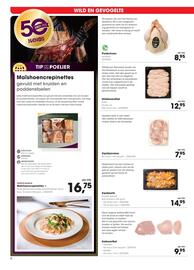 Hanos folder | Gazet Pagina 6