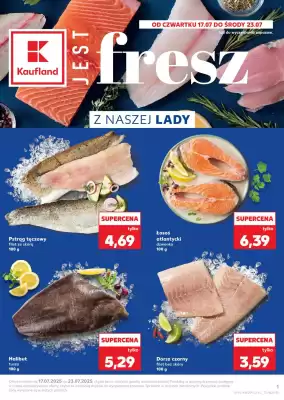 Kaufland gazetka (ważność do 23-07)