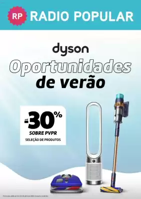 Folheto Radio Popular (válido até 21-07)