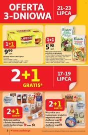 Auchan gazetka | Supermarket Strona 2
