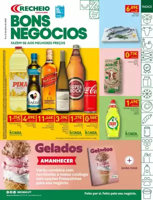 Folheto Recheio (válido até 21-07)