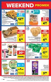Carrefour gazetka Strona 1