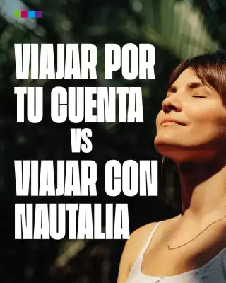Folleto Nautalia Viajes (válido hasta el 27-07)