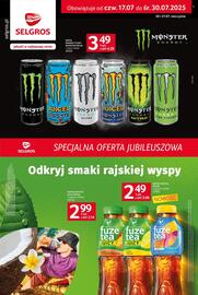 Selgros gazetka Strona 1