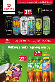 Selgros gazetka Strona 1