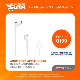 Folleto Suma Supermercados Página 3
