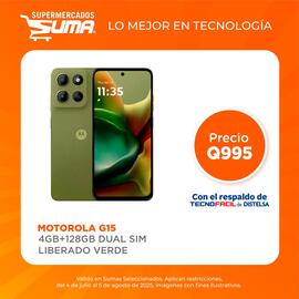 Folleto Suma Supermercados Página 4