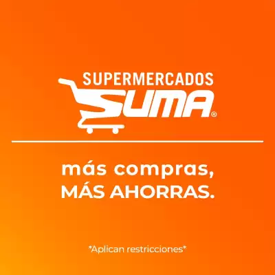 Folleto Suma Supermercados (válido hasta el 5-08)
