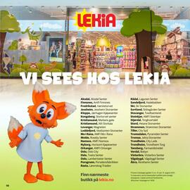 Lekia Kundeavis Side 10
