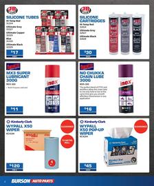 Burson Auto Parts catalogue Page 2