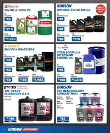 Burson Auto Parts catalogue Page 4