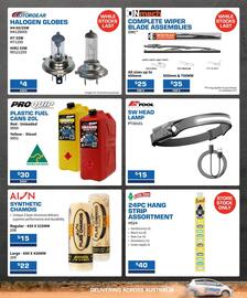 Burson Auto Parts catalogue Page 5