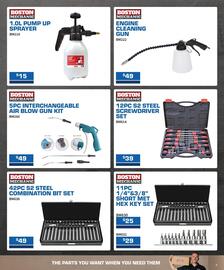 Burson Auto Parts catalogue Page 7