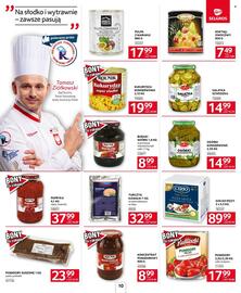 Selgros gazetka Strona 10