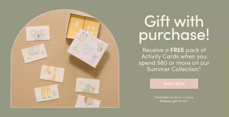 Purebaby catalogue (valid until 29-07)