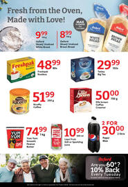 Oxford Freshmarket catalogue Page 3