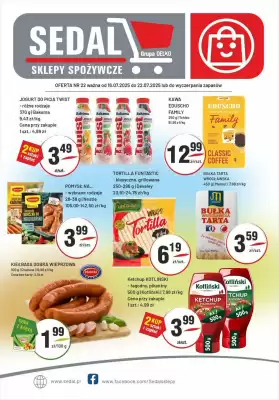 Sedal gazetka