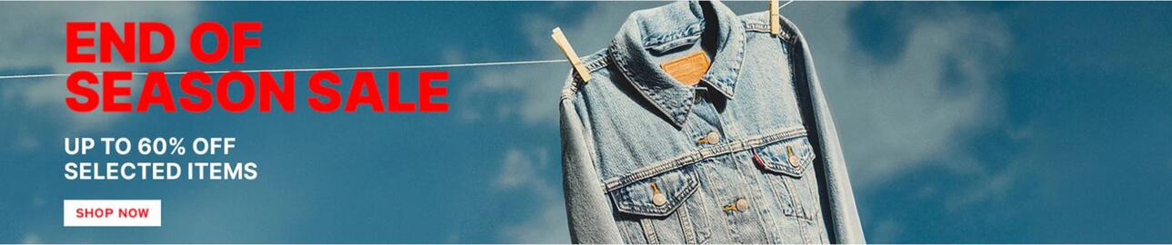 Levi's catalogue week 29 Page 1