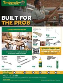 Timbercity catalogue Page 1