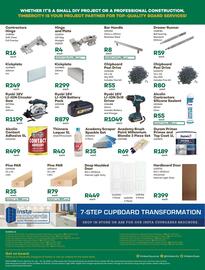 Timbercity catalogue Page 2