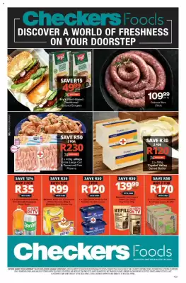 Checkers catalogue (valid until 20-07)