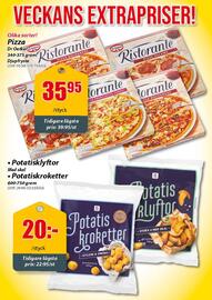 Extra Mjällby Stormarknad reklamblad vecka 29 Sida 10