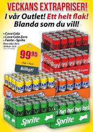 Extra Mjällby Stormarknad reklamblad vecka 29 Sida 11