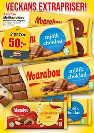 Extra Mjällby Stormarknad reklamblad vecka 29 Sida 12